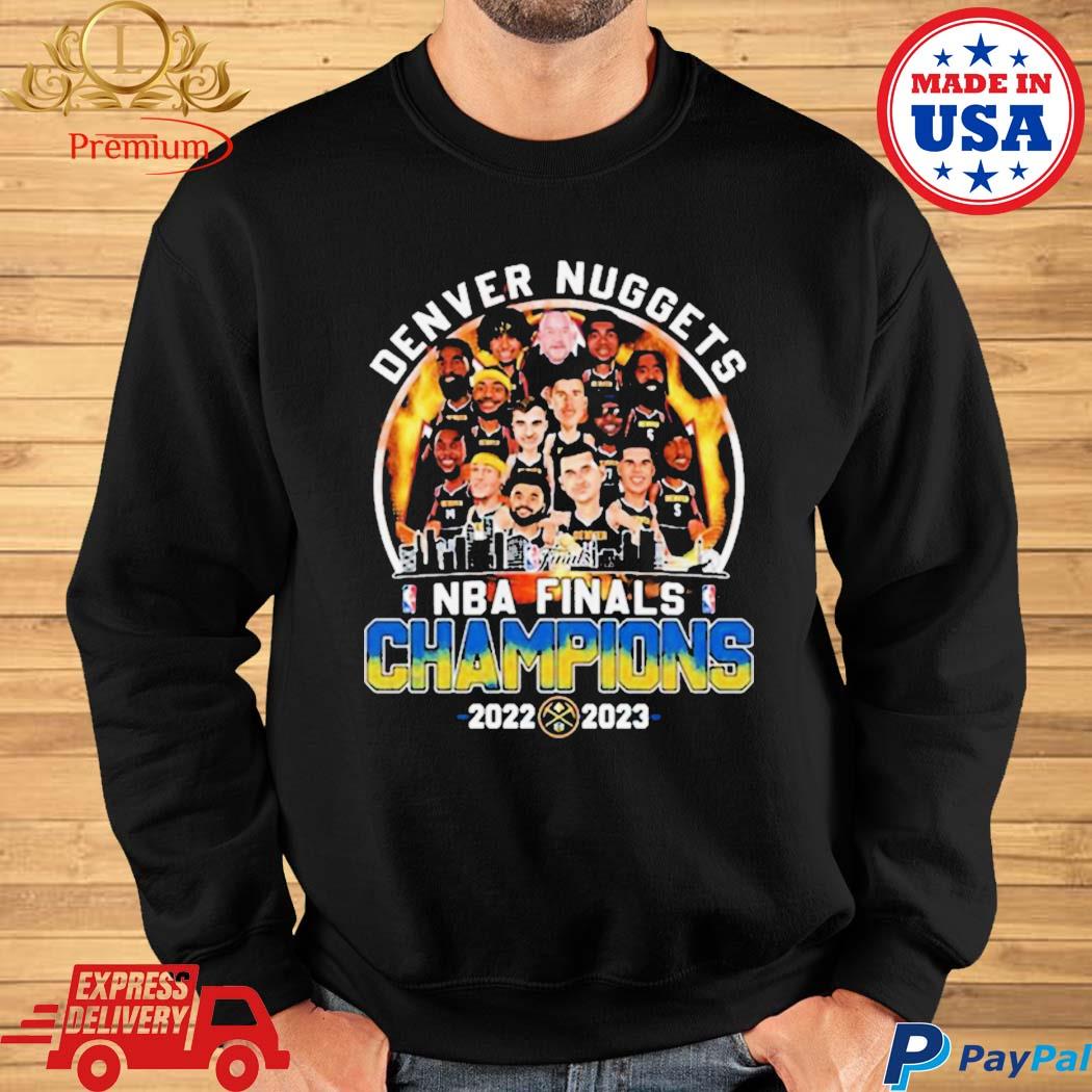 Los Angeles Lakers 2022-2023 NBA Finals Champions logo T-shirt, hoodie,  sweater, long sleeve and tank top