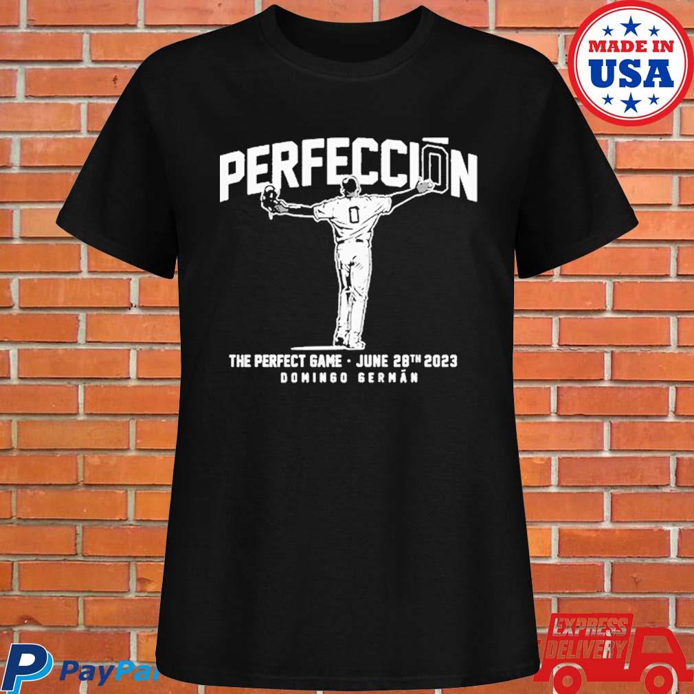 FREE shipping Domingo German Perfeccion THe Perfect Game June 28th