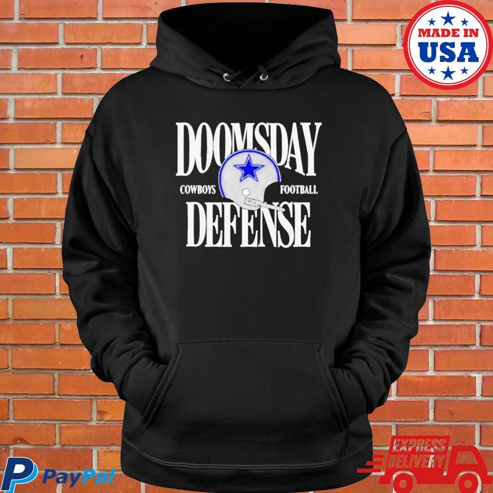 Official Dallas Cowboys Football Doomsday Defense T-shirt,Sweater, Hoodie,  And Long Sleeved, Ladies, Tank Top