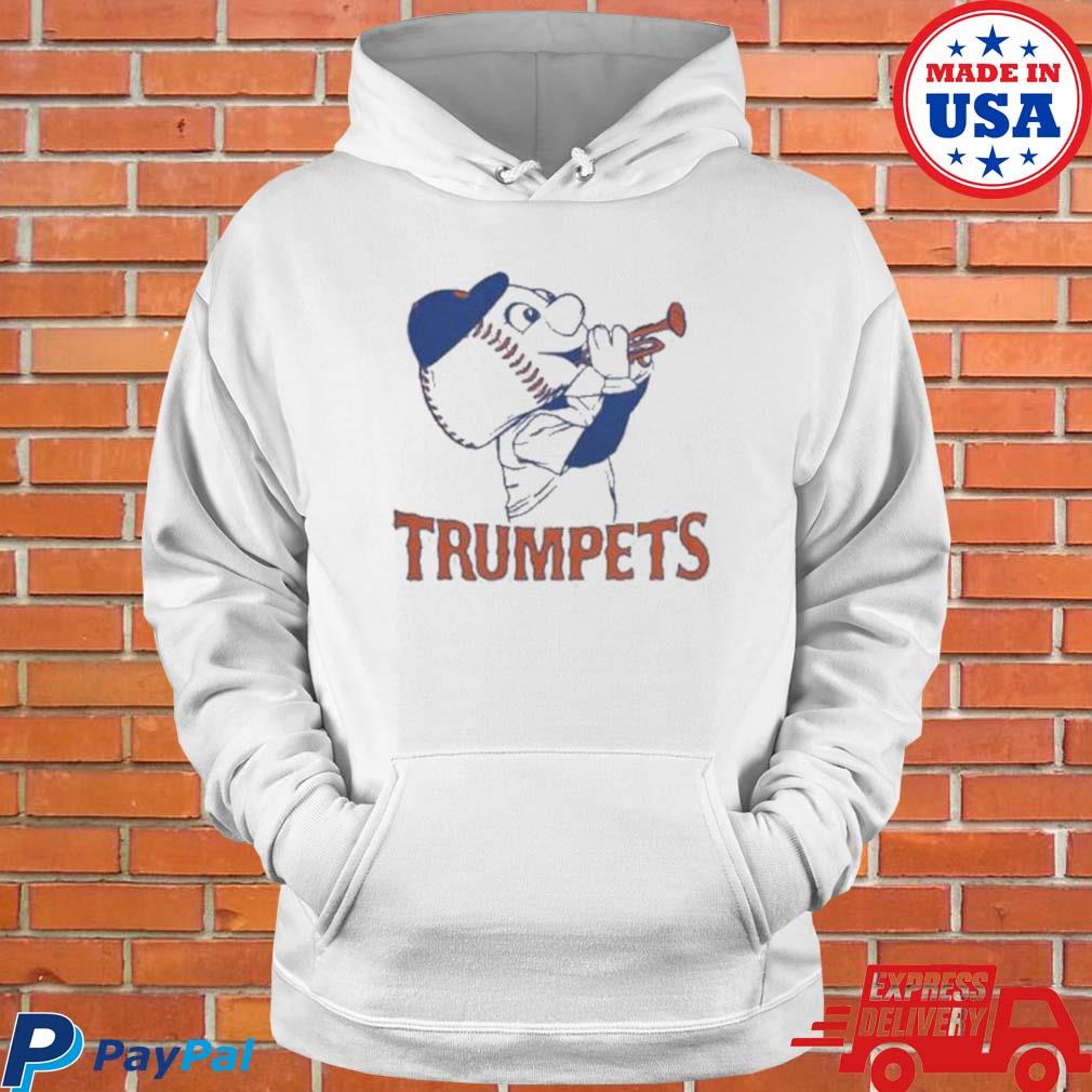 Official edwin diaz's intro new york mets trumpets T-shirt, hoodie