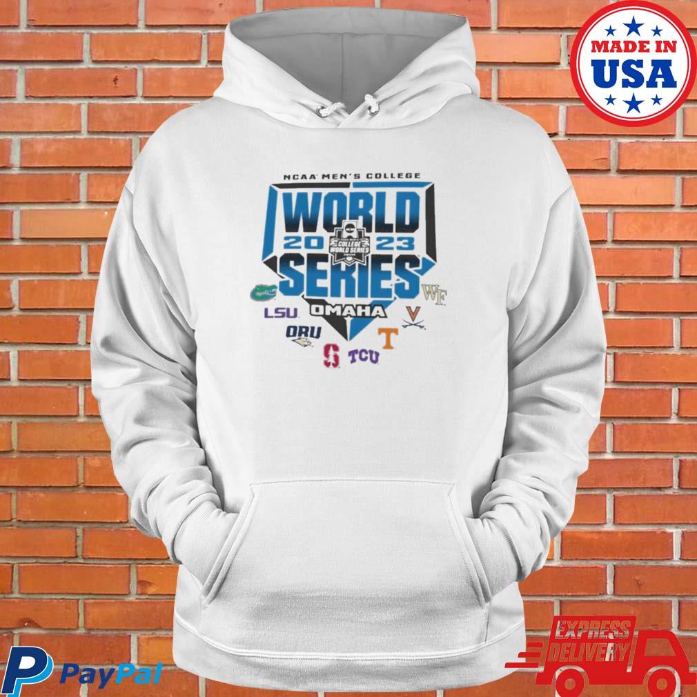 The Road To Omaha 2023 Men's Baseball College World Series Shirt, hoodie,  sweater, long sleeve and tank top