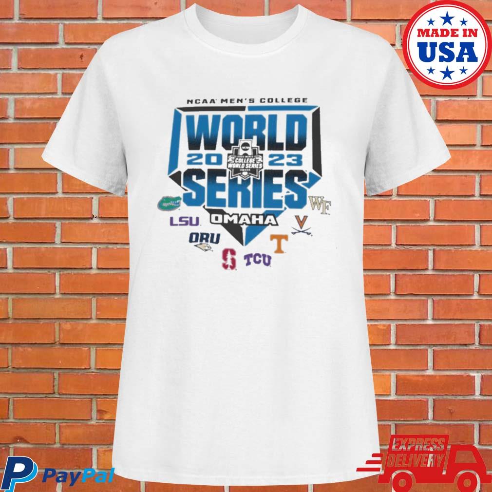 College World Series Tee