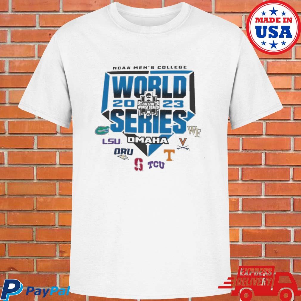 NCAA Shop Baseball Clothing, NCAA Shop College World Series Gear