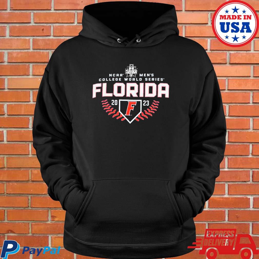 Men's College World Series Champions 2023 Florida Gators Hoodie T