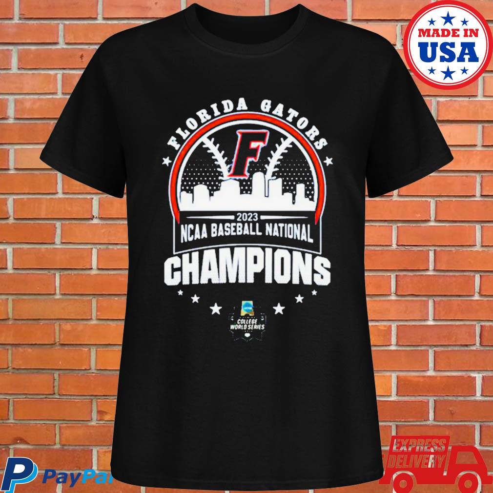 NCAA Baseball National Champions Champions Florida Gators Baseball