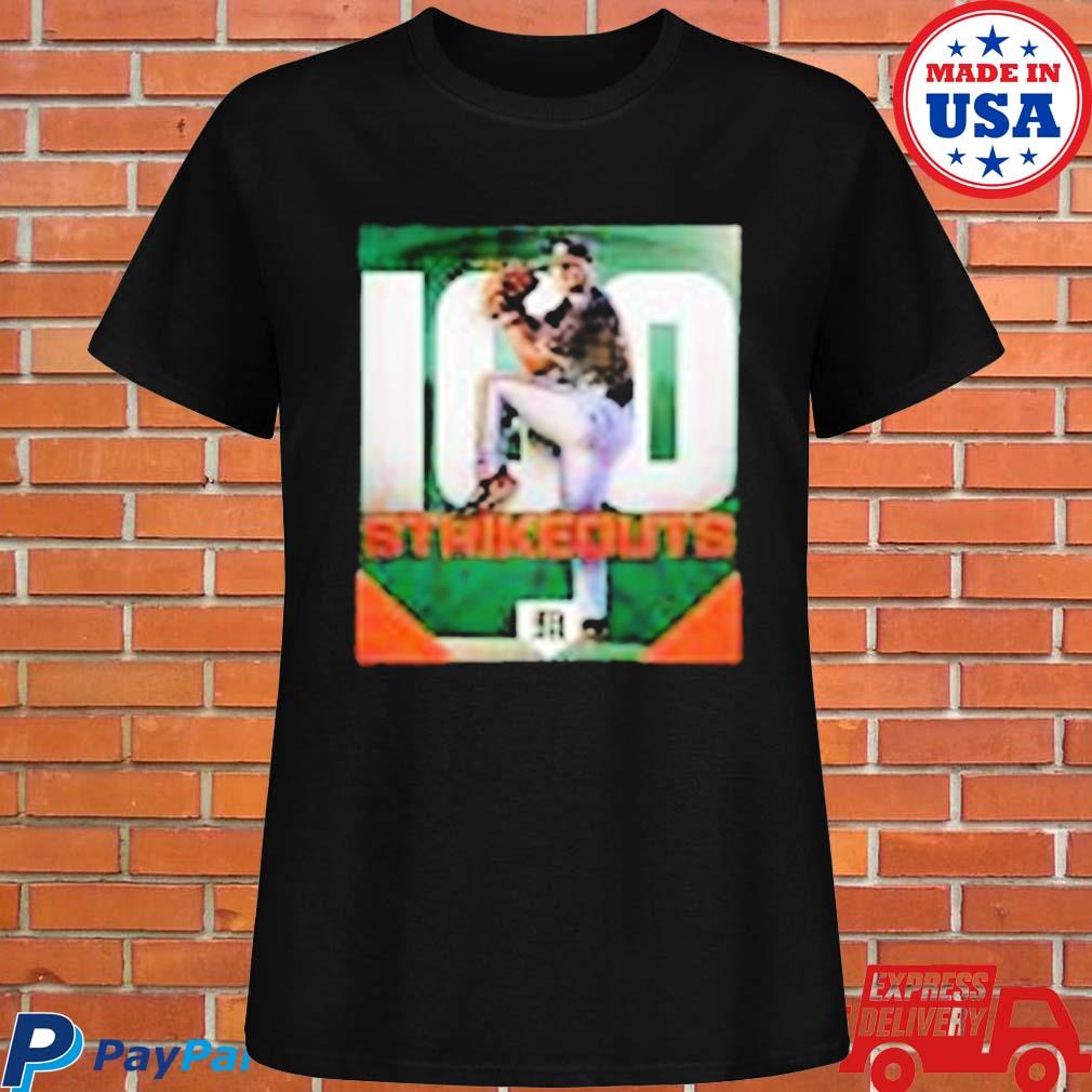 Gage Ziehl 100 Strikeouts With Miami Hurricanes Baseball shirt -  Freedomdesign