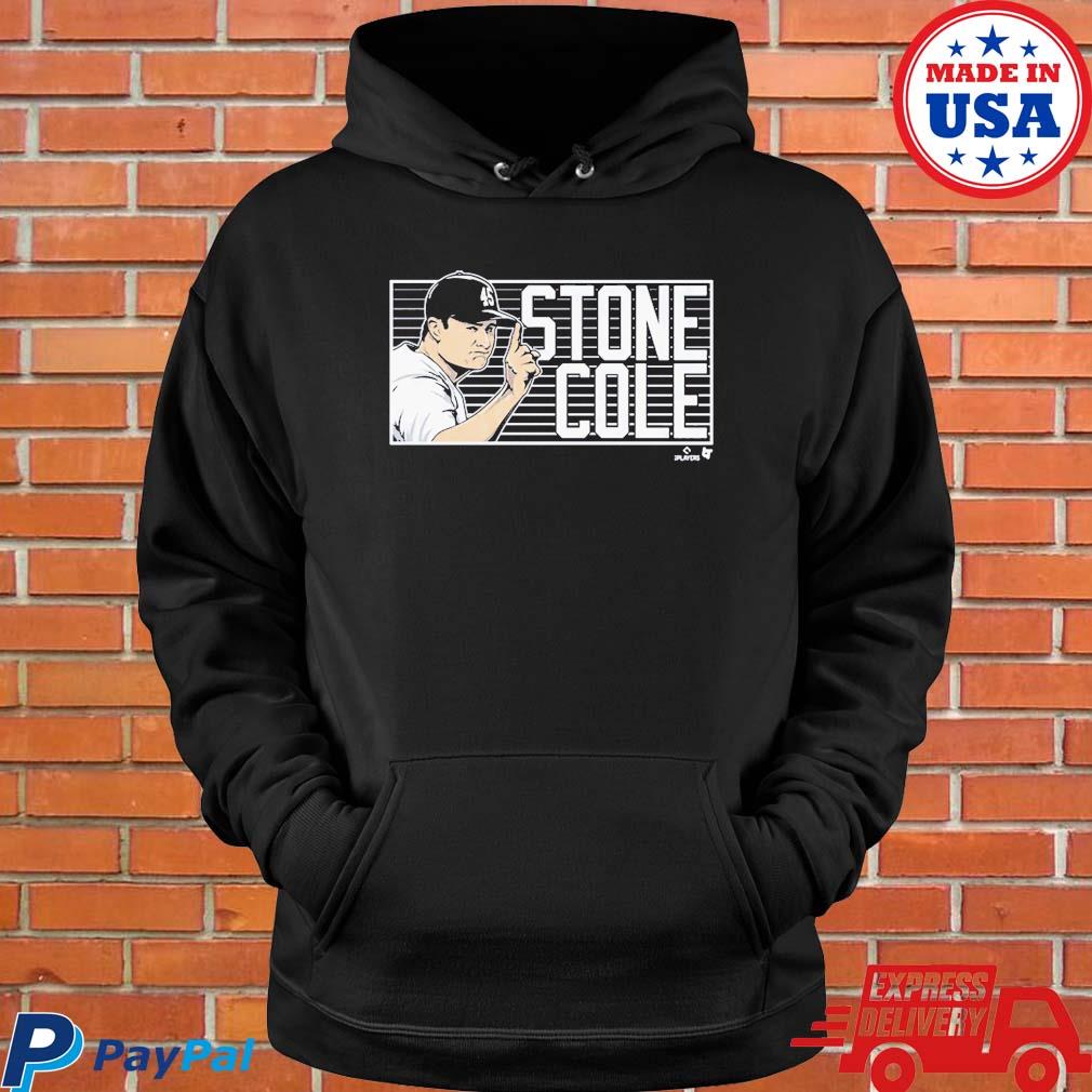 Official gerrit Cole Stone Cole Shirt, hoodie, sweater, long sleeve and  tank top