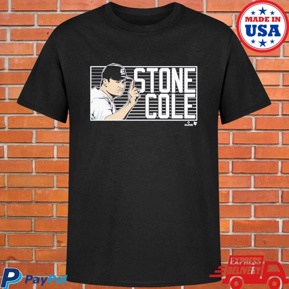 Official gerrit Cole Stone Cole Shirt, hoodie, sweater, long