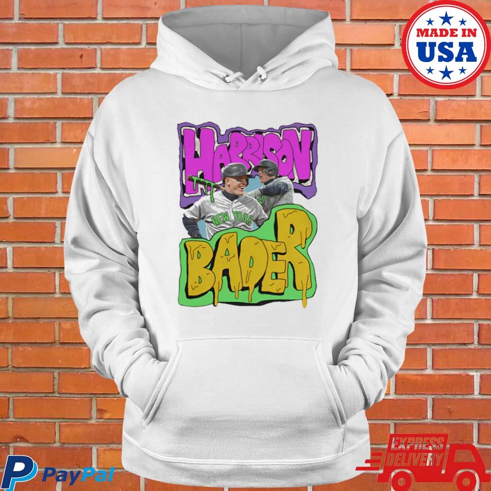 2023 Harrison Bader The Fresh Prince Of Bronxville Shirt, hoodie, sweater,  long sleeve and tank top