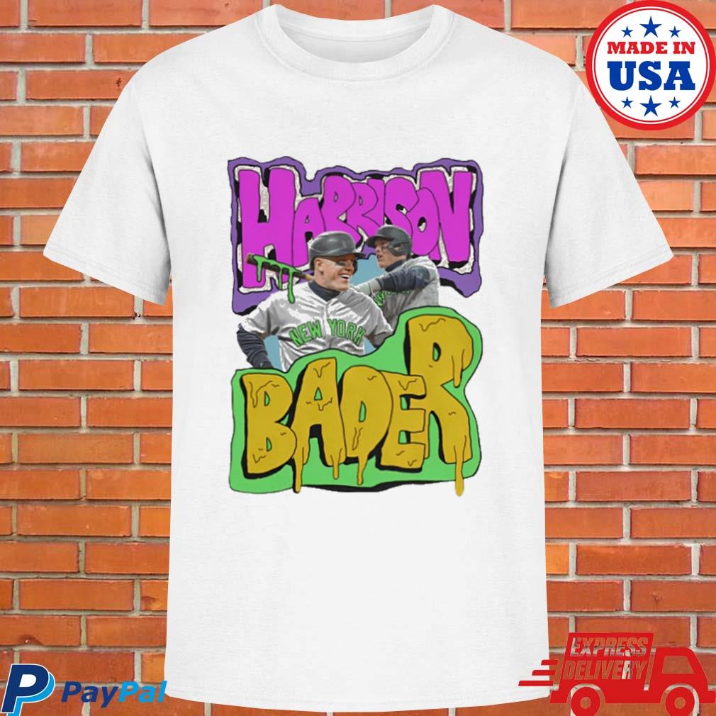 Harrison Bader shirt, hoodie, sweater, long sleeve and tank top