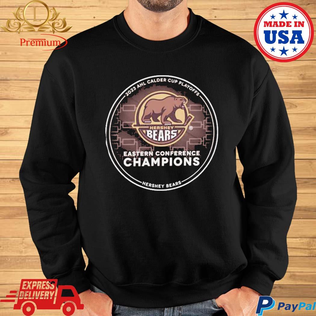 Ahl 2023 eastern conference champions hershey bears shirt, hoodie