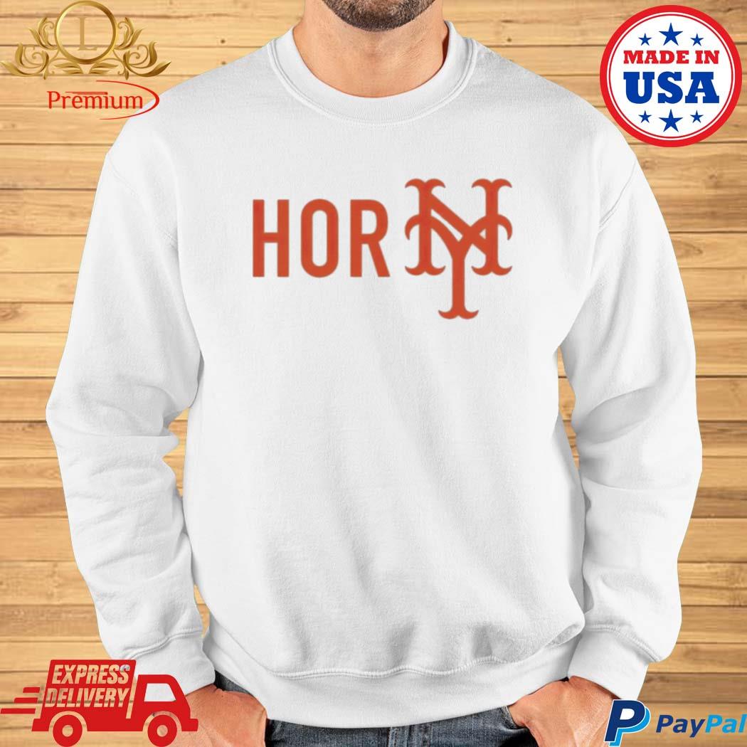 Official horny ny mets T-shirt, hoodie, tank top, sweater and long sleeve t- shirt