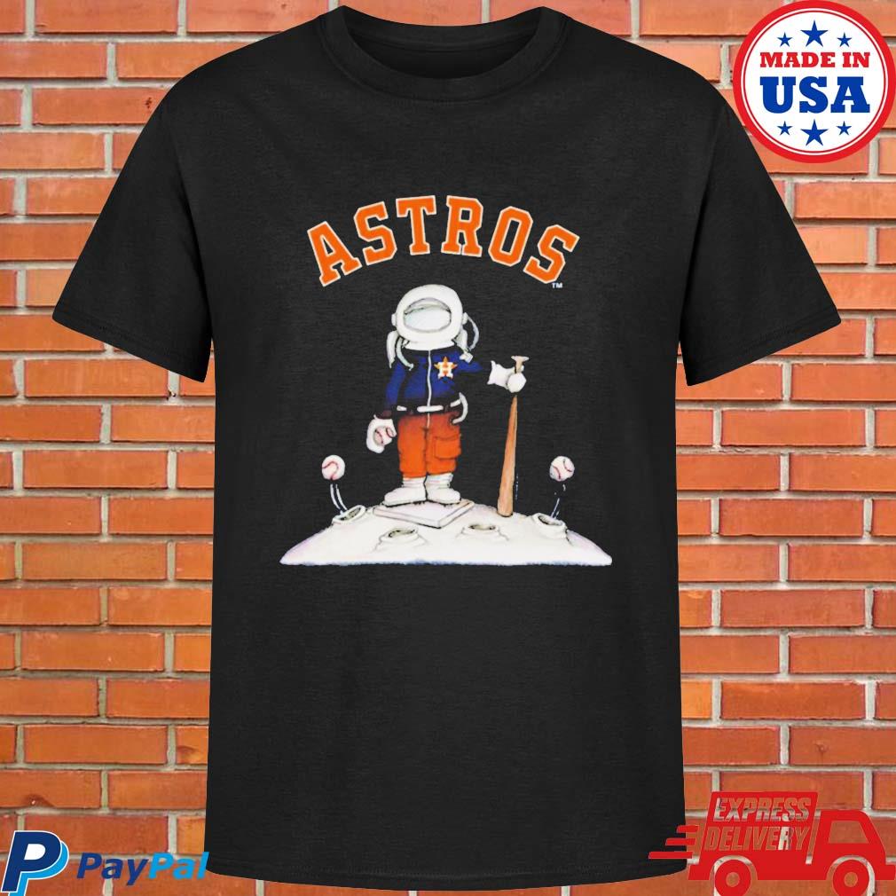 Houston astros astronaut shirt, hoodie, sweater, long sleeve and tank top