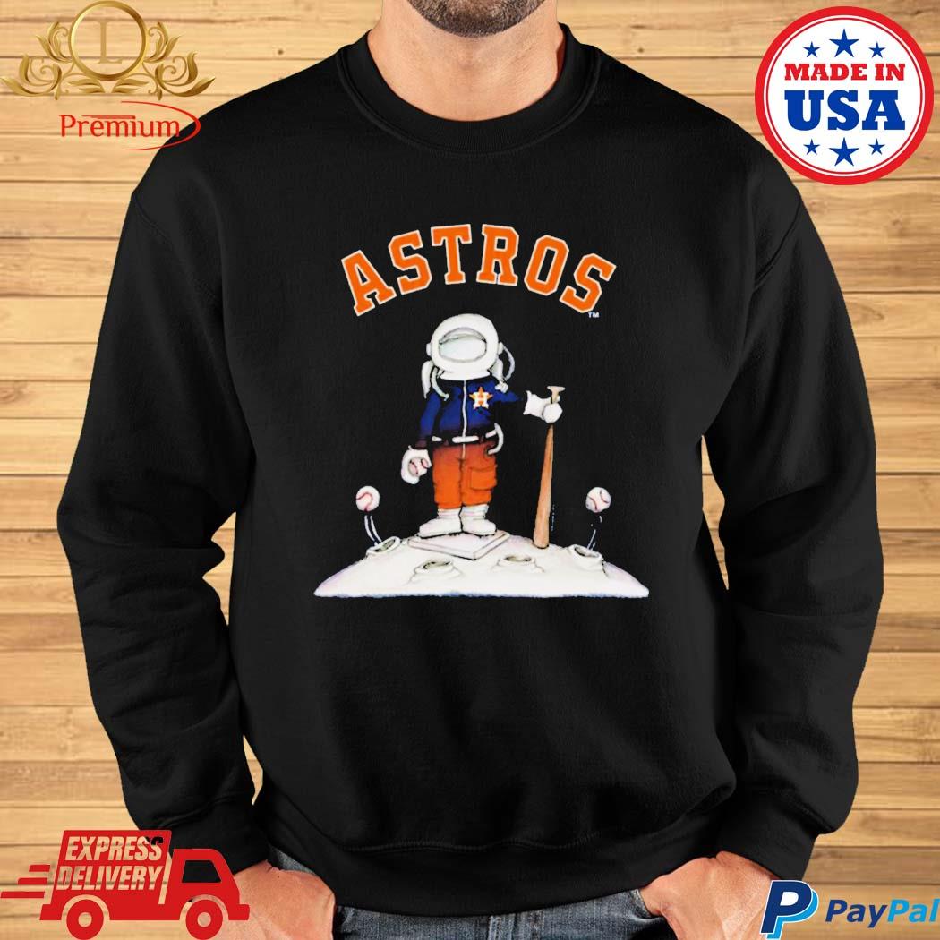 Houston astros astronaut shirt, hoodie, longsleeve tee, sweater