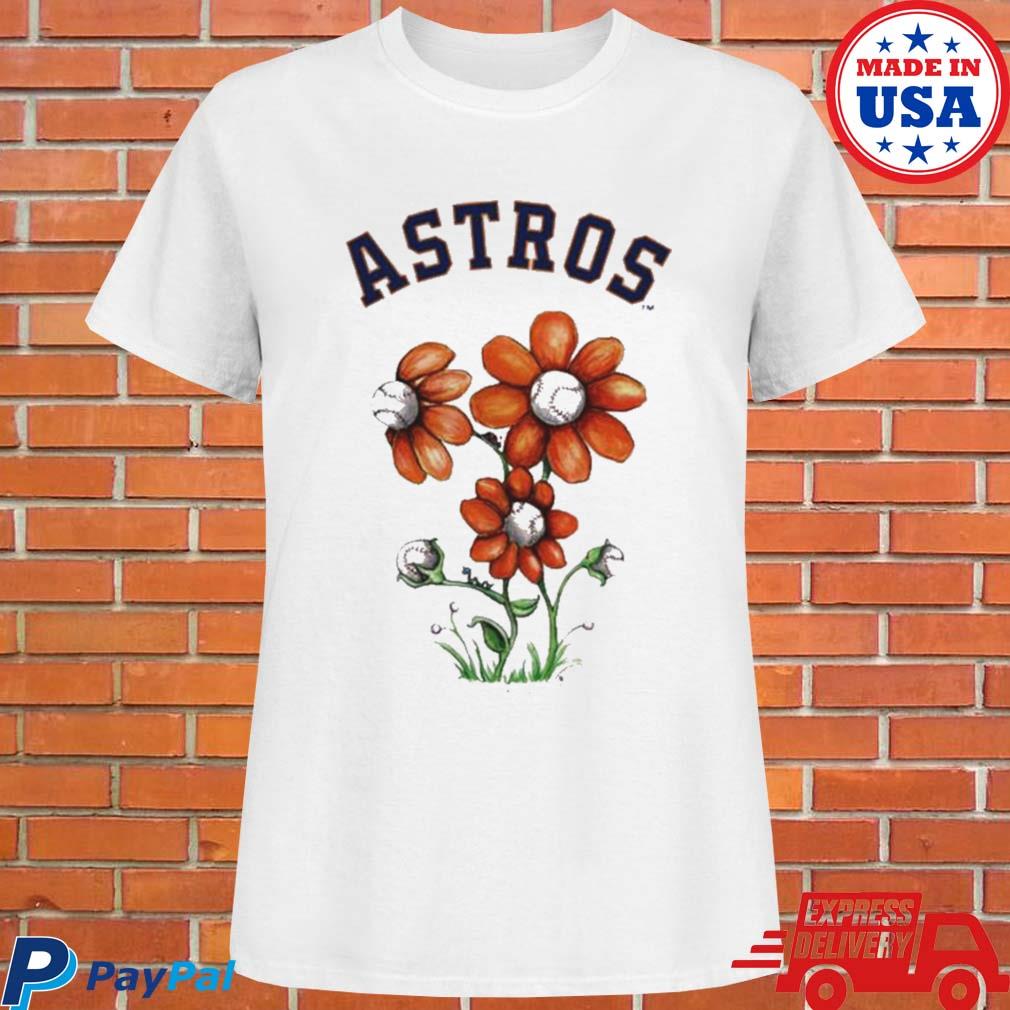 Sunflower Houston Astros shirt, hoodie, sweater and v-neck t-shirt
