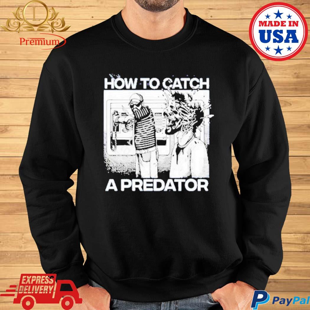 How To Catch A Predator Essential T-Shirt for Sale by thodafgy