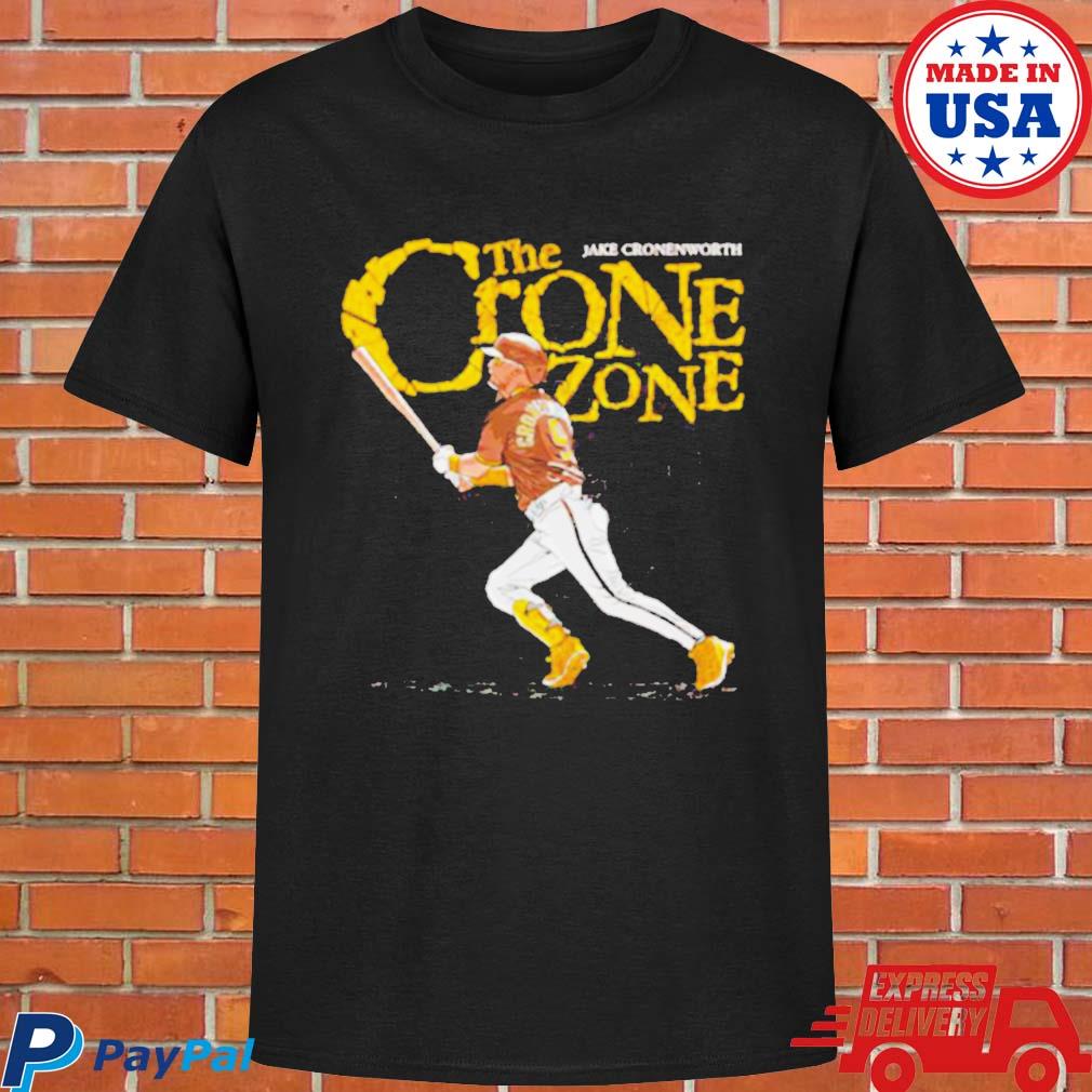 Jake Cronenworth The Crone Zone Shirt