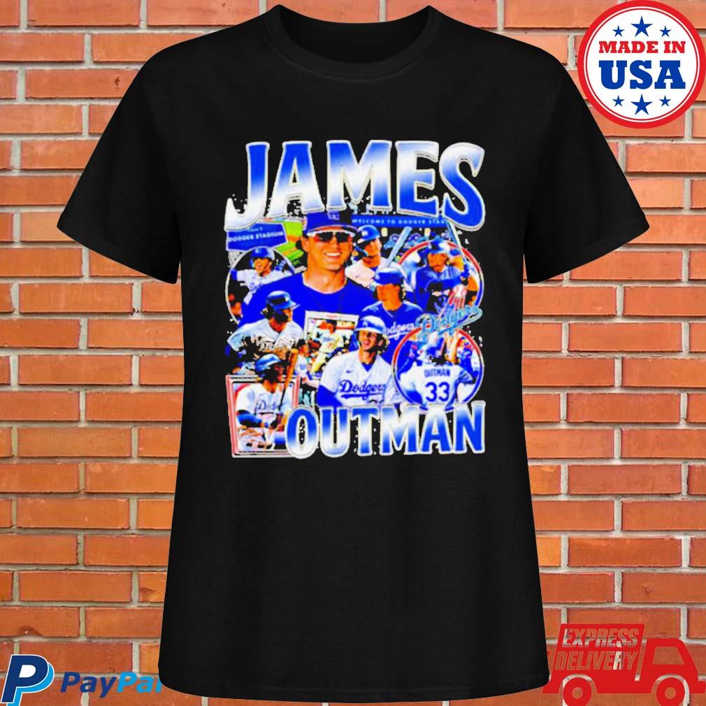 Official I'm Him James Outman Dodgers Los Angeles T-shirt,Sweater, Hoodie,  And Long Sleeved, Ladies, Tank Top