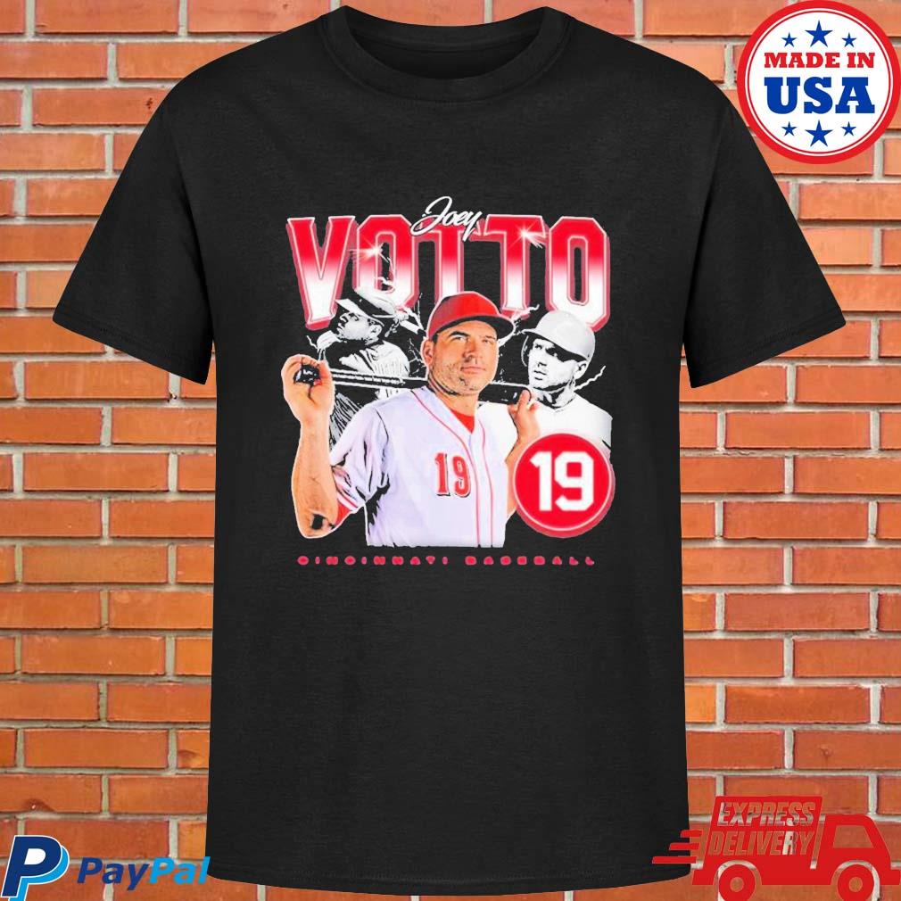 Official Joey Votto Retro Series Cincinnati Baseball 2023 T t-shirt,  hoodie, longsleeve, sweater