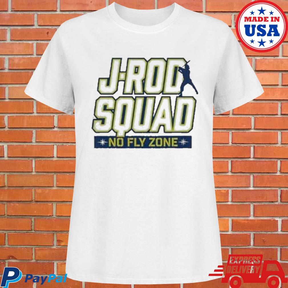 Julio Rodriguez J-rod squad no fly zone 2023 t-shirt, hoodie