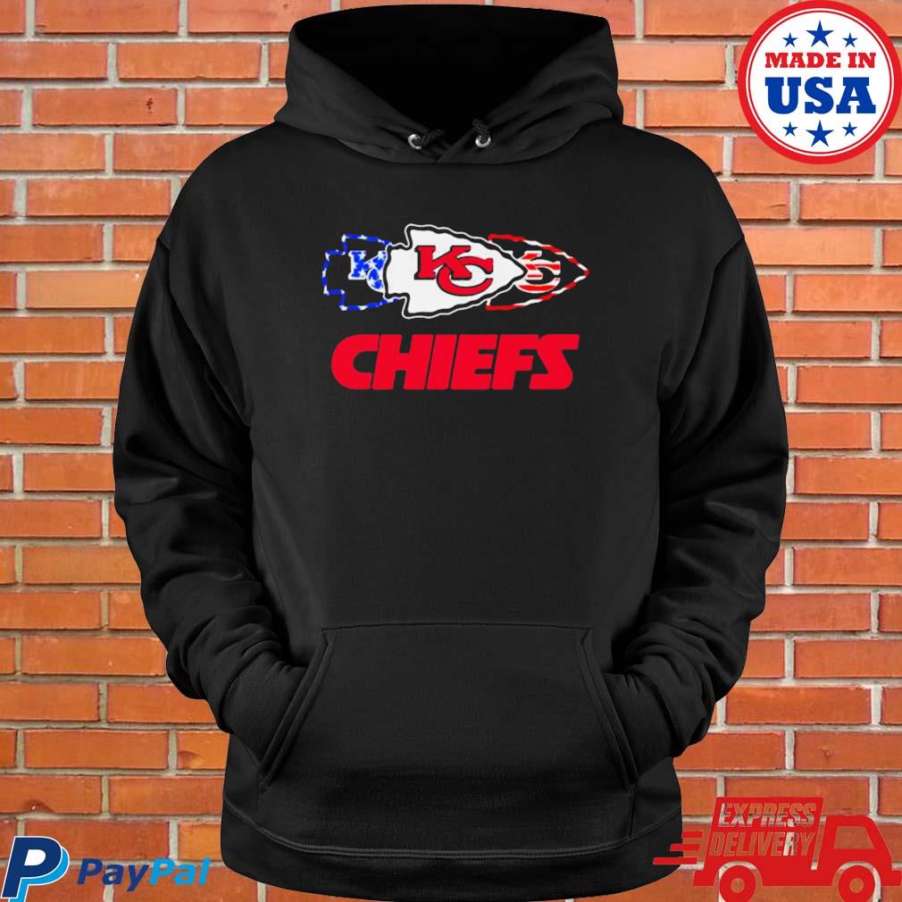 Official Kansas city Chiefs 4th of july 2023 T-shirt, hoodie, tank