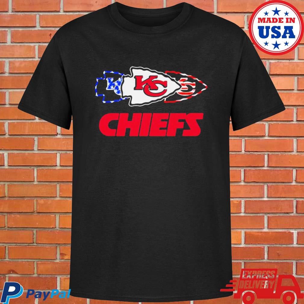 Kansas City Chiefs 2023 logo T-shirt, hoodie, sweater, long sleeve and tank  top