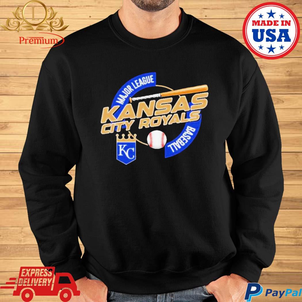 Baseball is Better in Kansas City Royals Shirt, hoodie, sweater