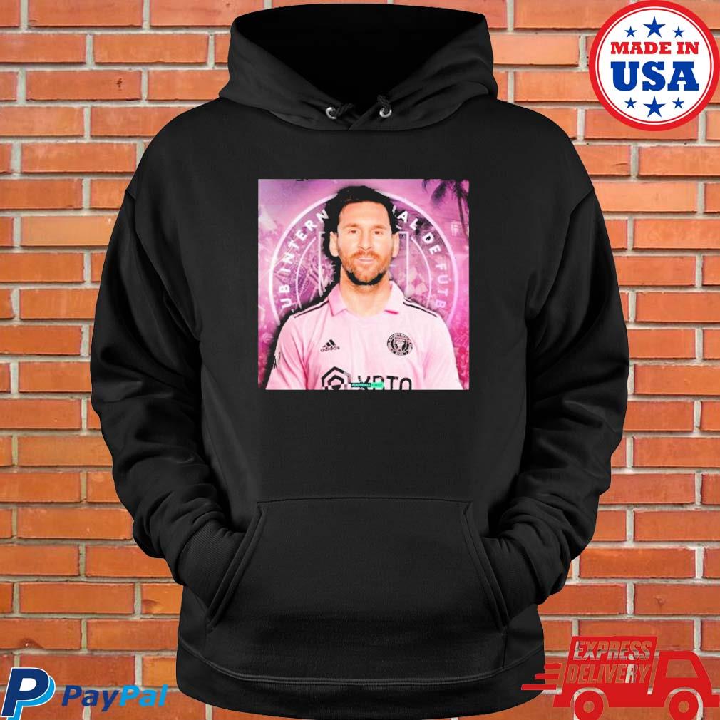 Inter Miami Shirt Messi Inter Miami Tshirt Double Sided Messi Shirt Inter  Miami Sweatshirt Inter Miami Messi T Shirt Messi Hoodie Inter De Miami Shirt  Lionel Messi Inter Miami Shirts - Laughinks