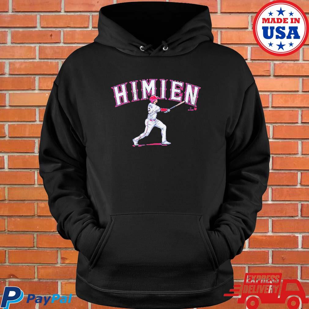 Official Marcus semien himien T-shirt, hoodie, tank top, sweater