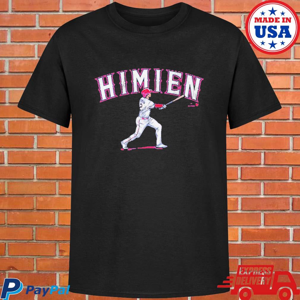 Official Marcus semien himien T-shirt, hoodie, tank top, sweater