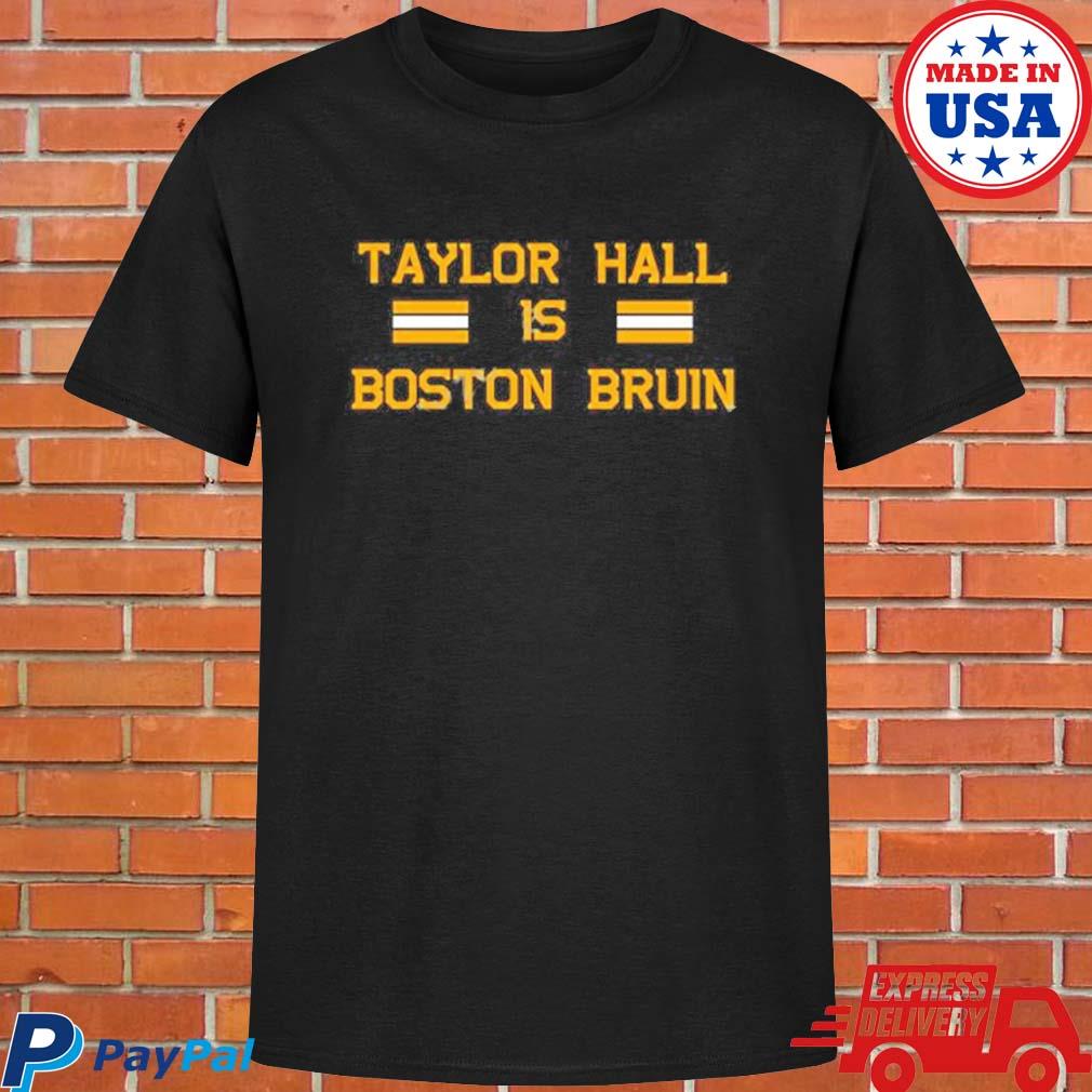 Marina Maher Taylor hall is a Boston Bruin t-shirt by To-Tee Clothing -  Issuu