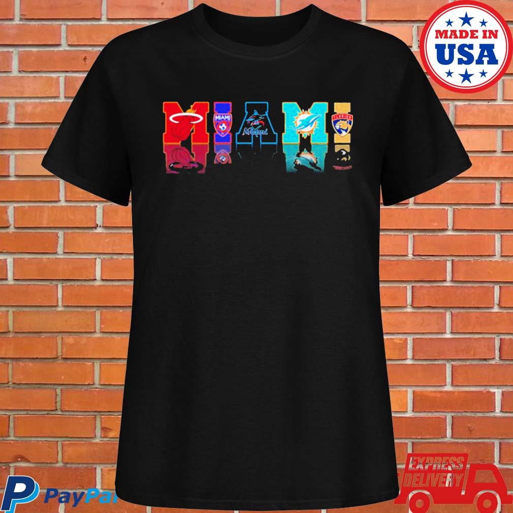 Official miami Dolphins New Era Team Logo 2023 T-Shirt, hoodie