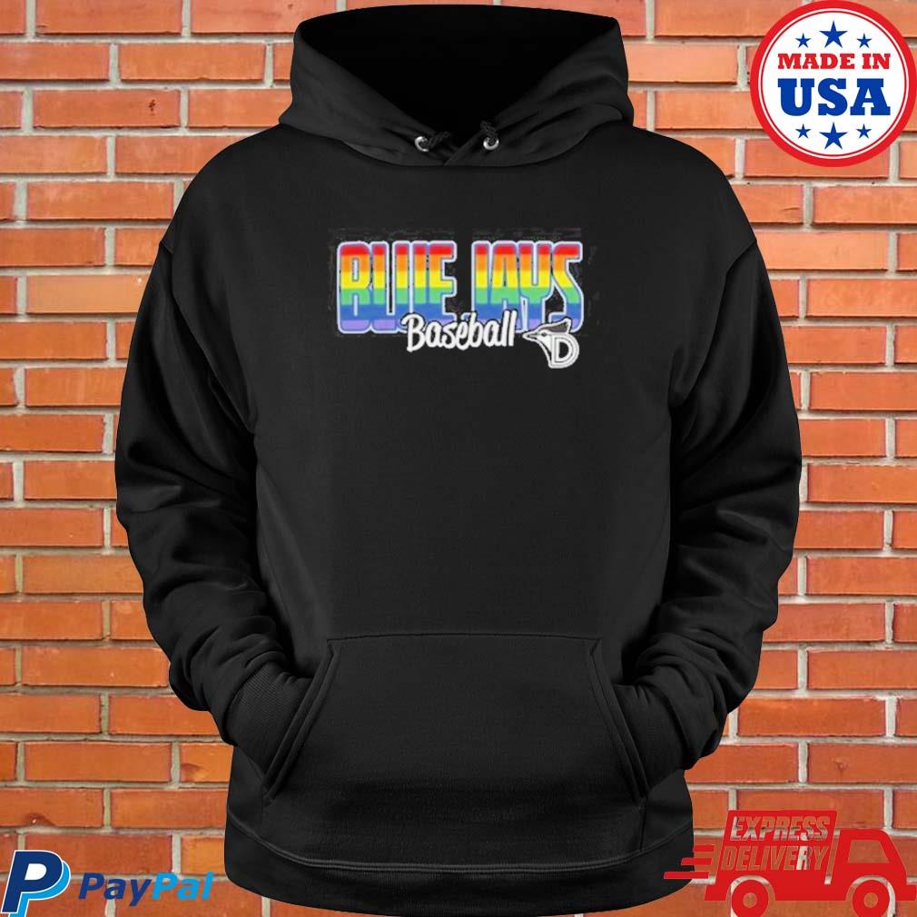 Blue Jays Pride Shirt, hoodie, sweater, long sleeve and tank top