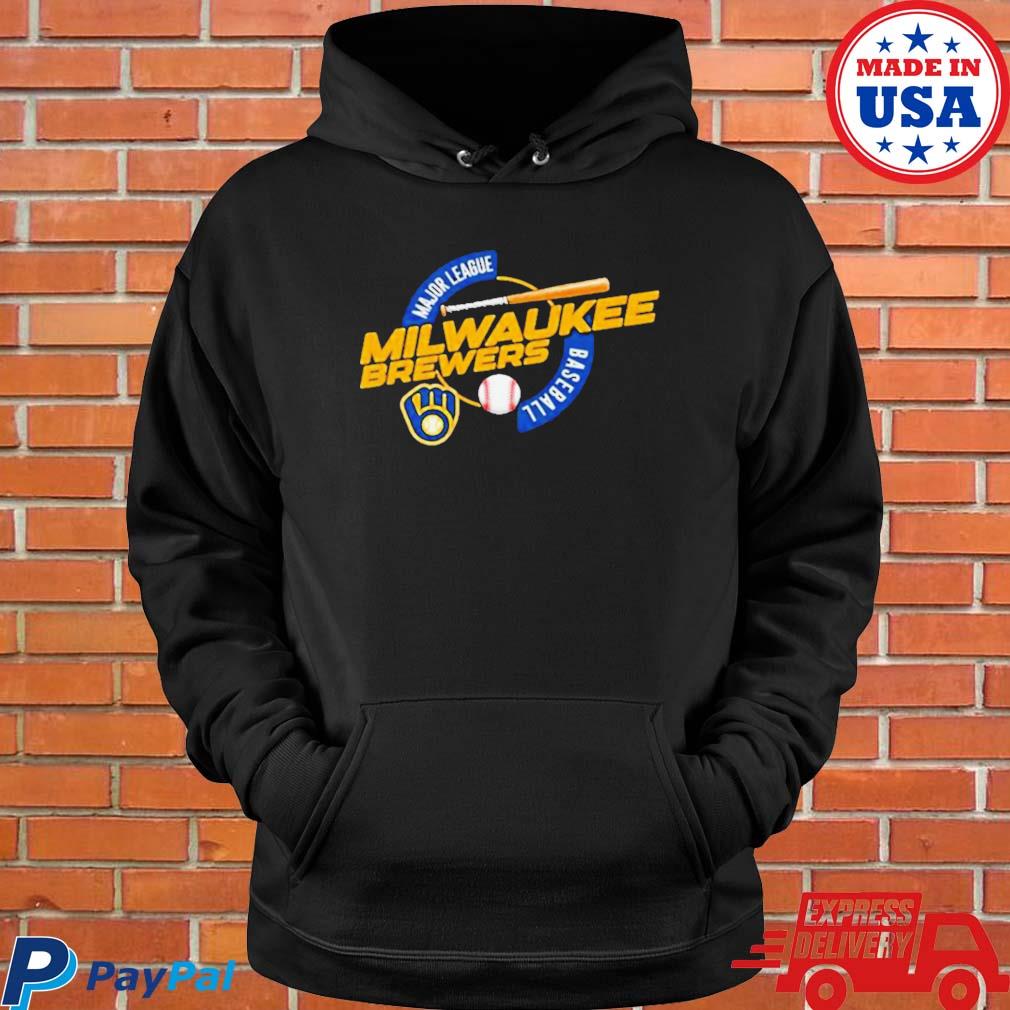 Milwaukee Brewers 4th Of July 2023 T-shirt,Sweater, Hoodie, And