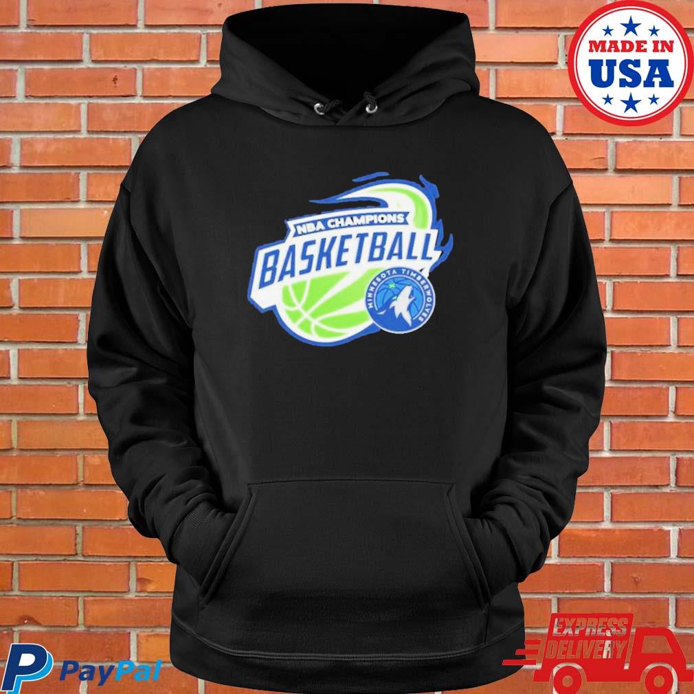 Basketball Minnesota Timberwolves Nike NBA logo T-shirt, hoodie, sweater,  long sleeve and tank top
