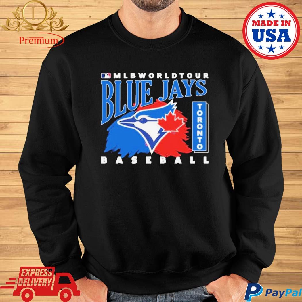 Toronto Blue Jays Major league baseball team logo 2023 shirt, hoodie,  sweater, long sleeve and tank top