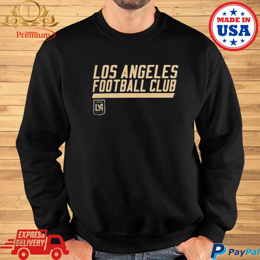 Official LAFC Los Angeles Football Club Logo T-Shirt