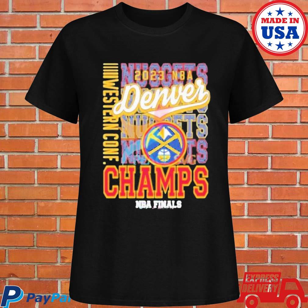 Denver Nuggets Champions 2023 NBA Finals shirt, hoodie, sweater, long  sleeve and tank top