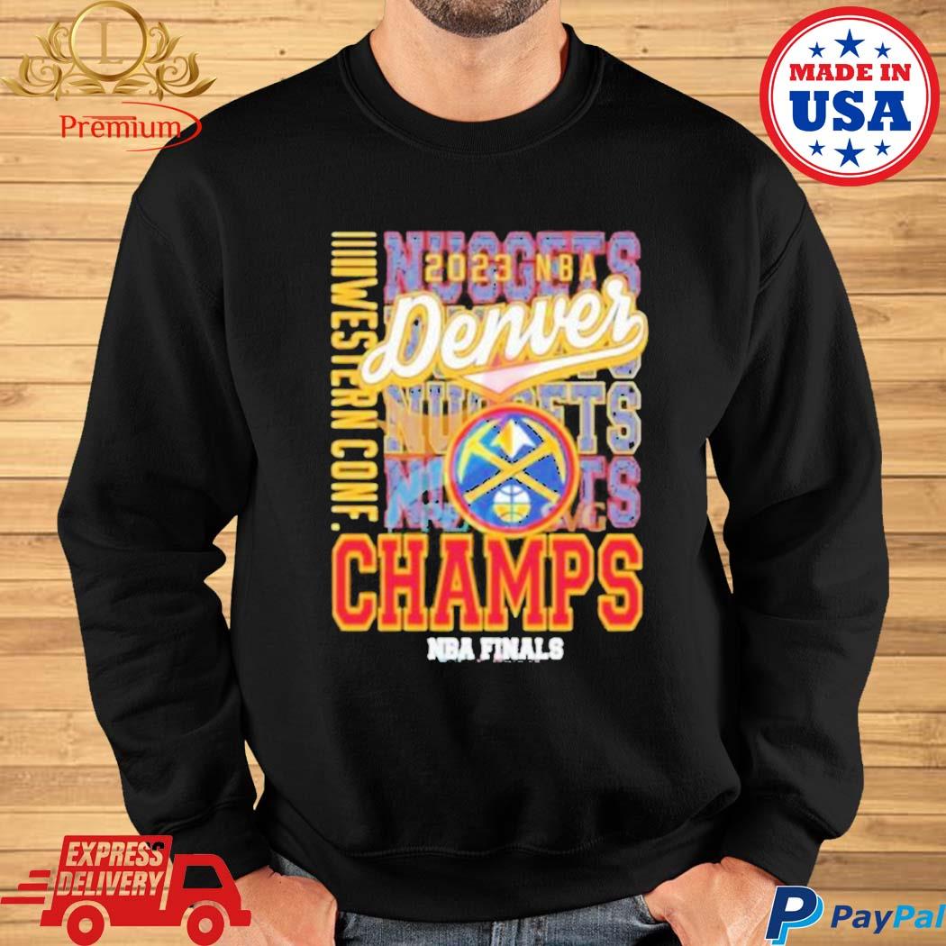 Denver Nuggets Western Conference Champions gear: Where to buy online 