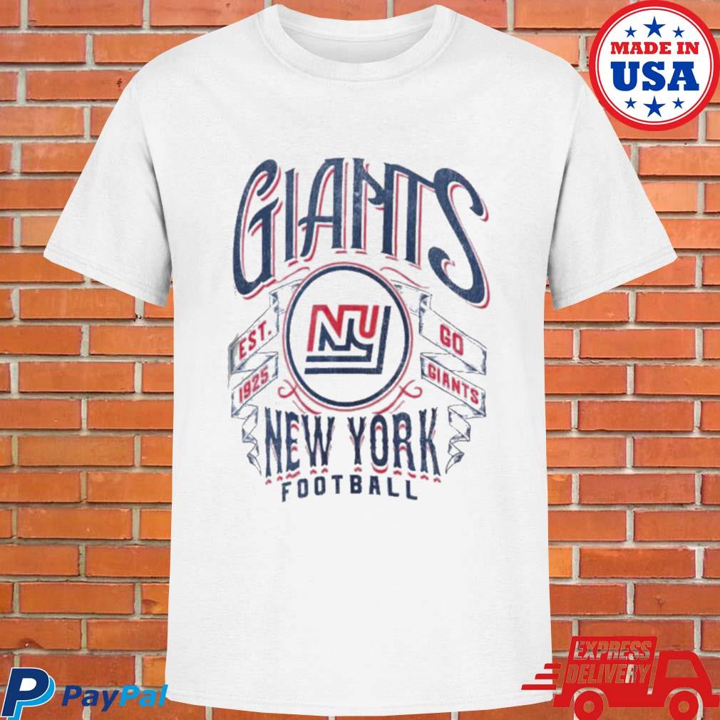 New York Giants New Era 2021 NFL Sideline Home Historic Logo