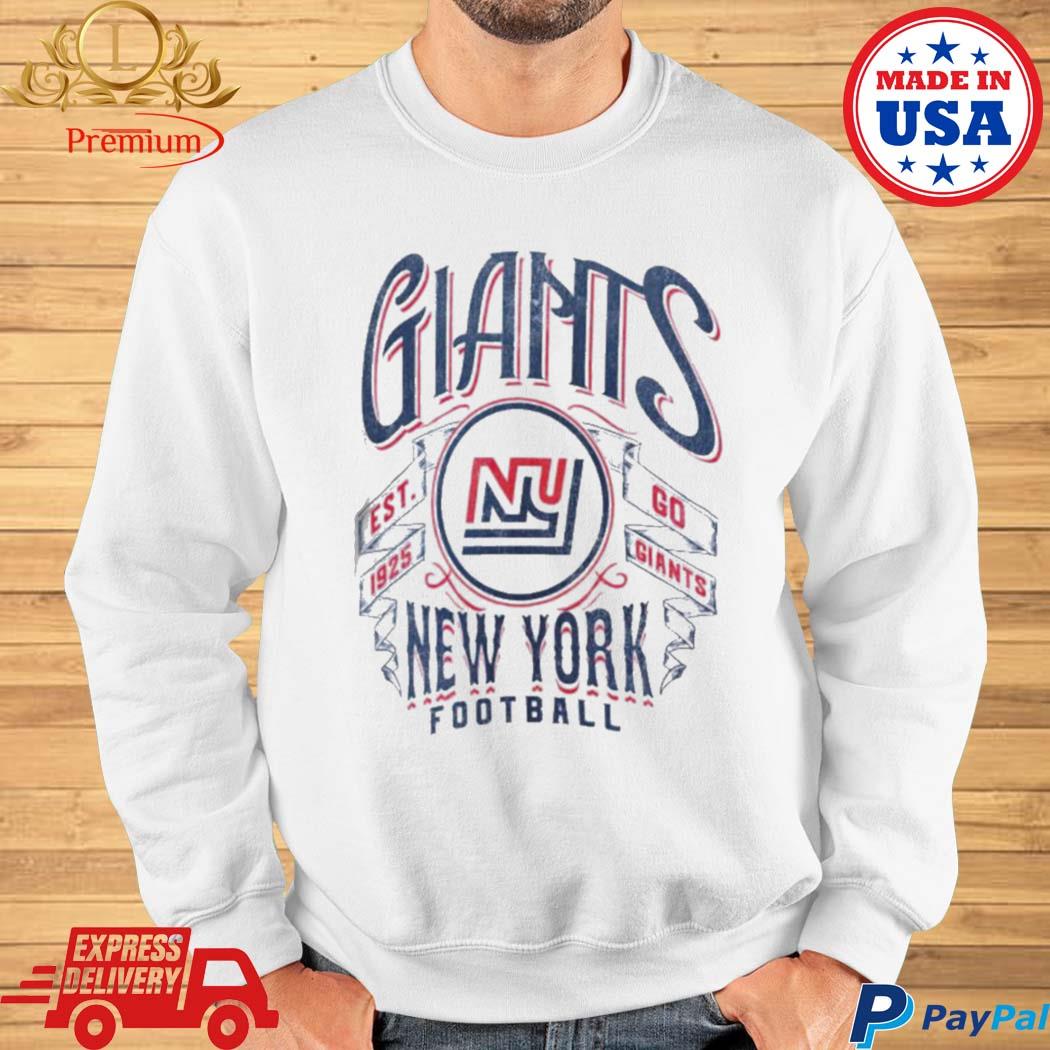 new York Giants go Giants est 1925 shirt