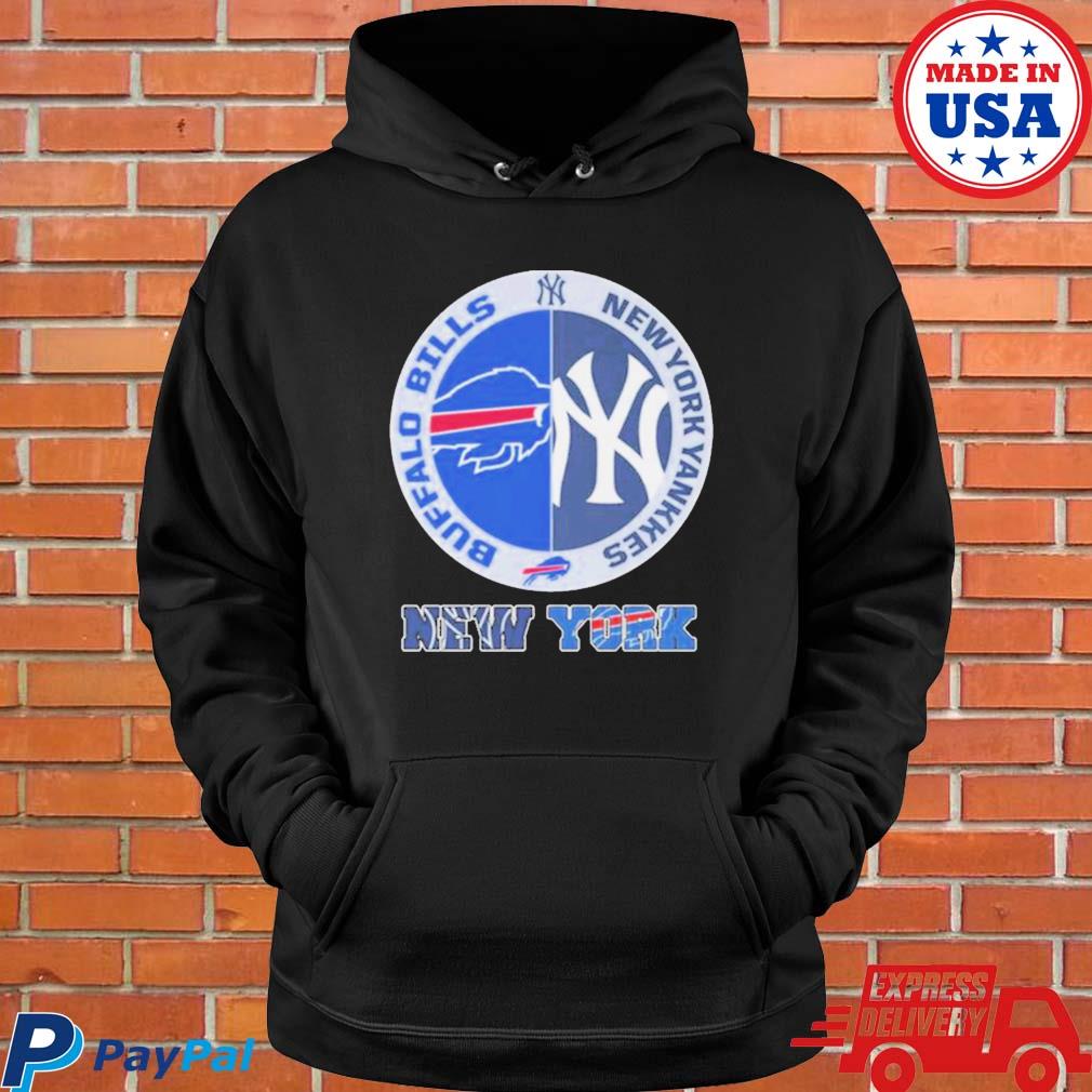 Original Buffalo Bills It's In My Heart New York Yankees shirt, hoodie,  sweater, longsleeve t-shirt