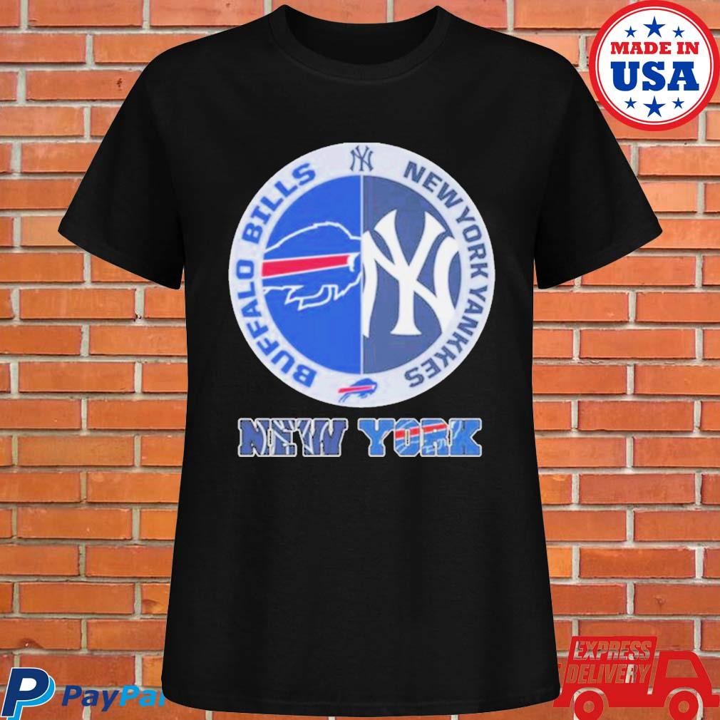 Buffalo Bills New York Yankees Shirt, hoodie, sweater, long sleeve and tank  top