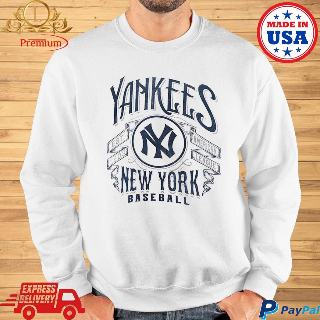 New York Yankees Darius Rucker Collection By Fanatics Distressed