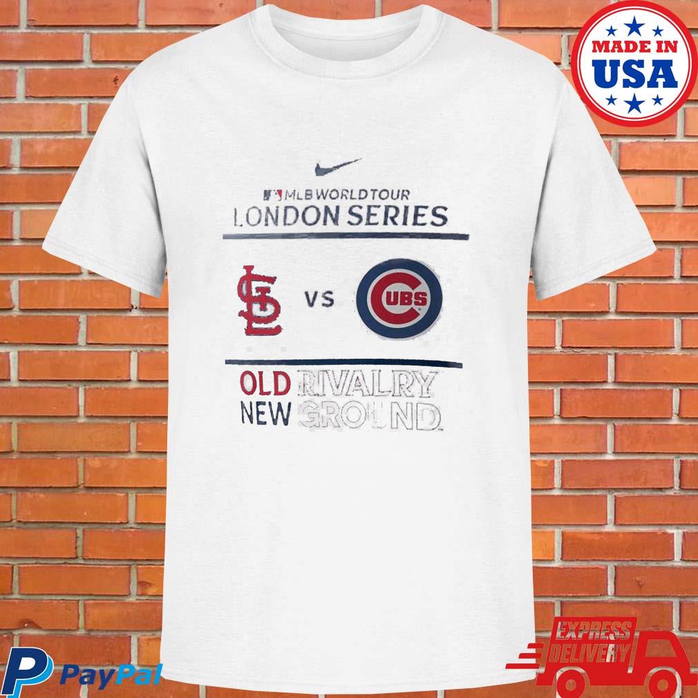 Nike Chicago Cubs 2023 MLB World Tour London Series Shirt, hoodie, sweater,  long sleeve and tank top