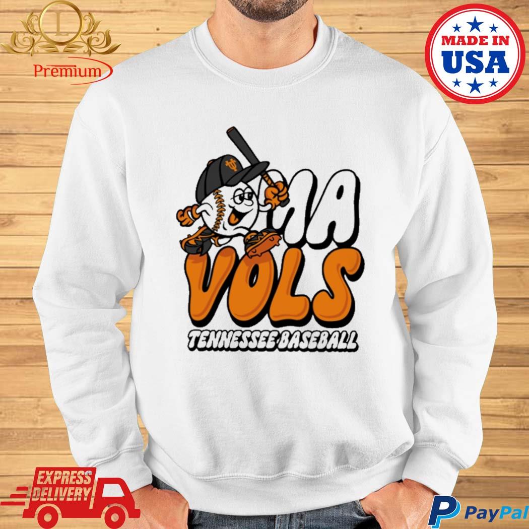 Omavols Tennessee Baseball shirt, hoodie, sweater, long sleeve and tank top