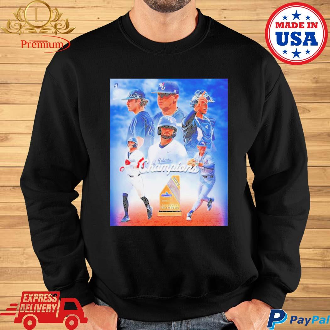 2023 Division I Championship Oral Roberts Baseball shirt, hoodie, sweater,  long sleeve and tank top