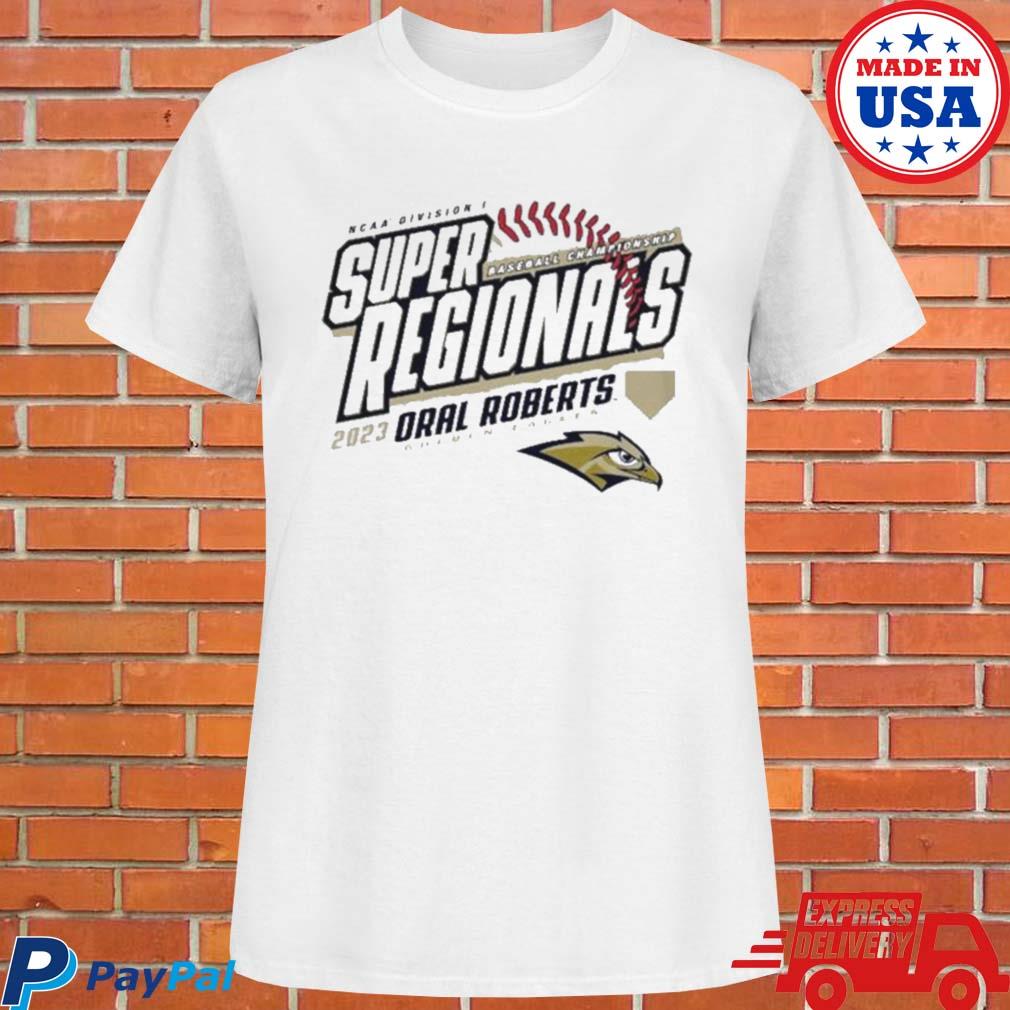 Oral Roberts Golden Eagles 2023 NCAA Division I Baseball Champions