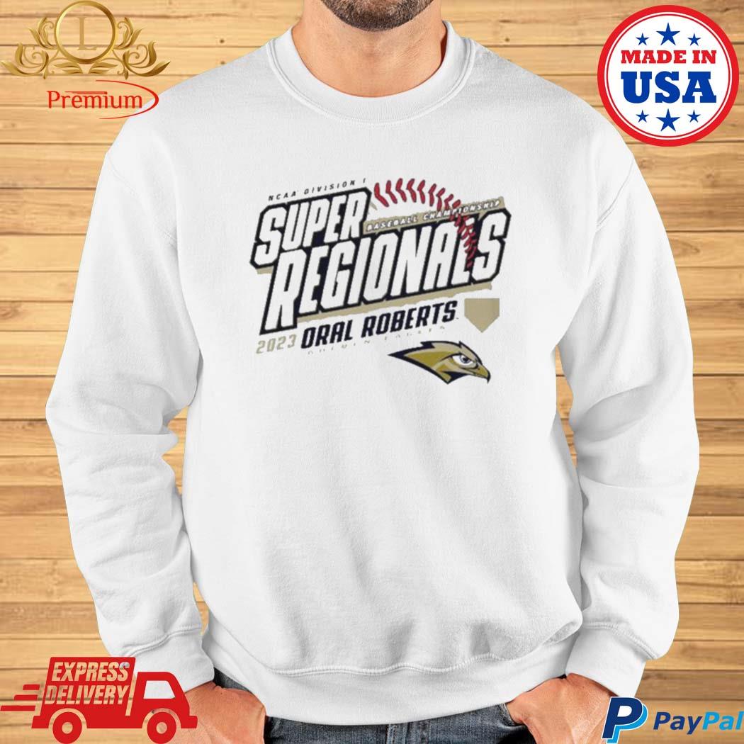 2023 Division I Championship Oral Roberts Baseball shirt, hoodie, sweater,  long sleeve and tank top