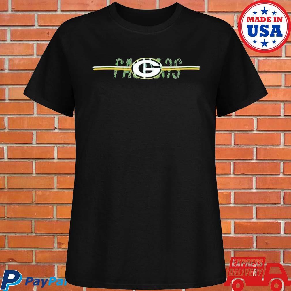 Green Bay Packers New Era 2023 Training Womens T-Shirt at the Packers Pro  Shop